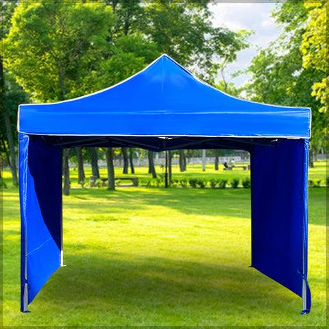 Introducing our Waterproof Canopy, the perfect addition to any outdoor gathering.