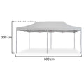 Elevate your outdoor events with our elegant Outdoor Canopy Tent.