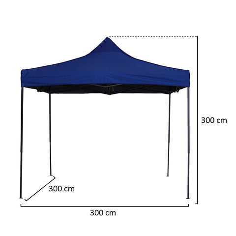 Introducing our Waterproof Canopy, the perfect addition to any outdoor gathering.