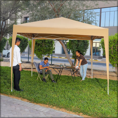 The Tent Canopy is a reliable and versatile shelter for outdoor activities. With its durable construction, it provides protection from the elements and offers a quick and easy setup. 