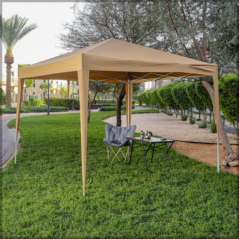 The Tent Canopy is a reliable and versatile shelter for outdoor activities. With its durable construction, it provides protection from the elements and offers a quick and easy setup. 
