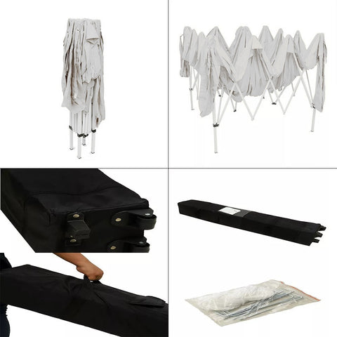 The Tent Canopy is a reliable and versatile shelter for outdoor activities.