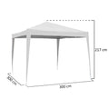 The Tent Canopy is a reliable and versatile shelter for outdoor activities.