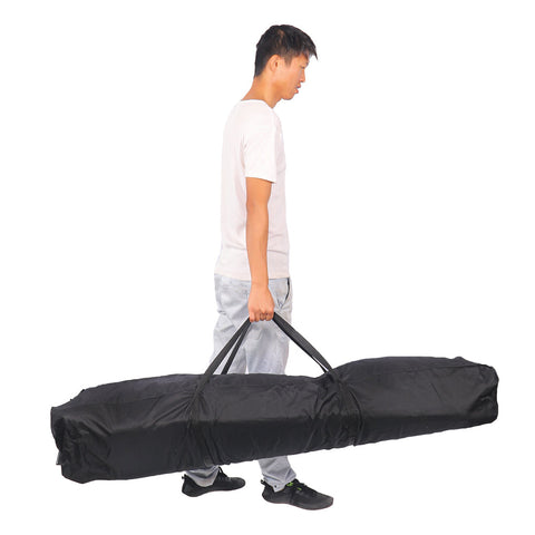 Keep your tent tidy and protected with our durable Tent Storage Bag - perfect for hassle-free transport and longevity of your camping gear!