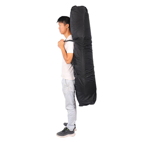 Keep your tent tidy and protected with our durable Tent Storage Bag - perfect for hassle-free transport and longevity of your camping gear!