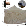 Introducing our Gazebo Tent, the perfect addition to your outdoor events.
