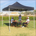 heavy duty canopy tent
