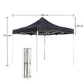 foldable tent