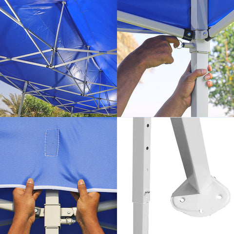 3m x 6m Pop Up Tent