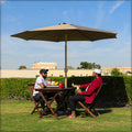 Patio umbrella