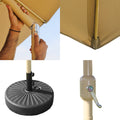 Outdoor umbrella
