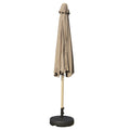 Umbrella with base
