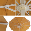 Round umbrella