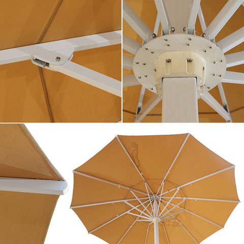 Round umbrella