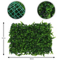 Green panel, Wall decoration, Artificial panel