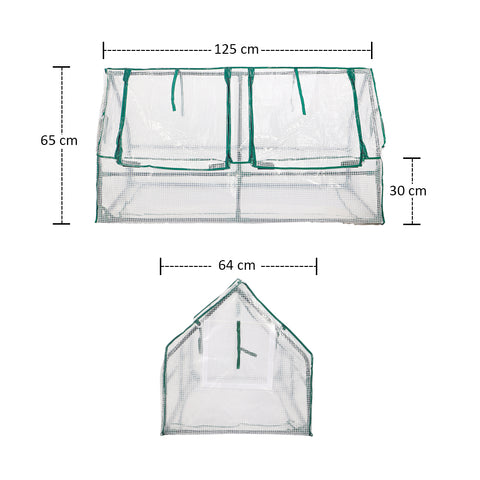Grow your gardening dreams year-round with our premium Garden Greenhouses! Discover the perfect oasis for plants, no matter the weather.