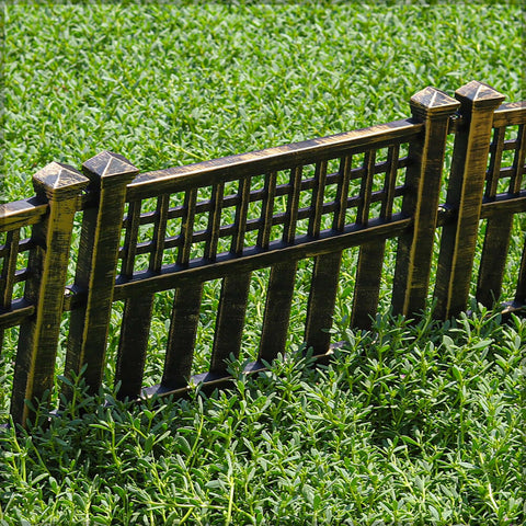 Experience the ultimate in sophistication and exclusivity with our Plastic Fence.
