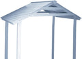 Introducing our beautifully crafted Wooden Hut Shape Gazebo Tent, perfect for enhancing any outdoor space with cool shade and a cozy nook for relaxation and conversation. 