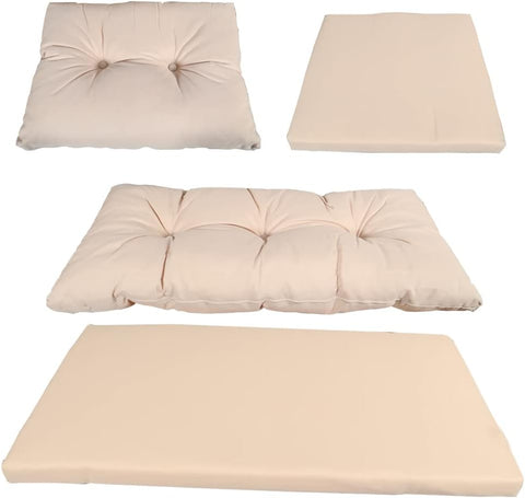 Designed for maximum comfort and style, this Garden Lounge Set with Cushions is the perfect addition to any outdoor space.