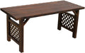 Transform your outdoor space into a tranquil oasis with our Garden Lounge Set.