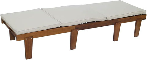 Relax in style with our Sun Lounger.