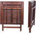 Folding table