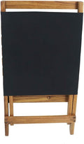 Experience ultimate comfort and relaxation with our Wooden Folding Relaxing Chai