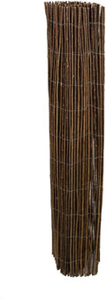 Introducing the Bamboo Fence - the perfect privacy solution for your outdoor space.