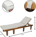 Relax in style with our Sun Lounger.