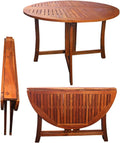 his Outdoor Furniture Wooden Set is the perfect addition to your outdoor space. With 6 chairs and 1 table, this set provides ample seating and surface area for your outdoor activities.