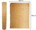 Expertly crafted from high-quality bamboo, our Bamboo Reed Fence is perfect for providing shade, privacy, and protection from the wind.