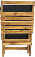 Experience ultimate comfort and relaxation with our Wooden Folding Relaxing Chai