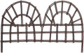 Garden fence