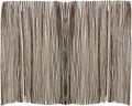 Introducing the Bamboo Fence - the perfect privacy solution for your outdoor space.
