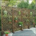Garden Fence for Climbing Pots & Plants