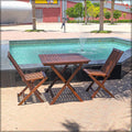 Folding table